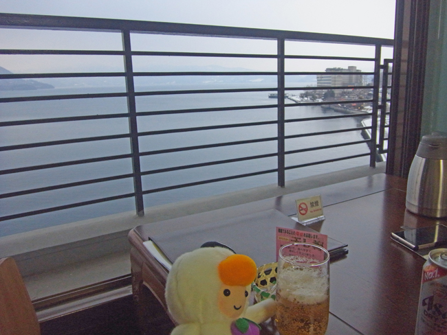洞爺温泉ホテル華美とまチョップ
