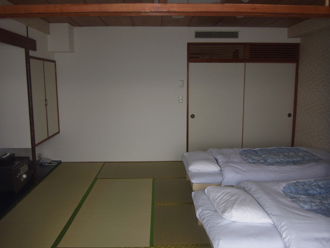 洞爺温泉ホテル華美部屋