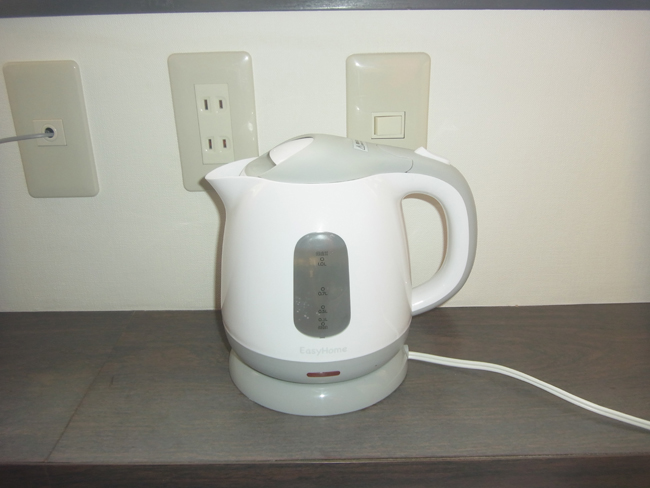 電気ポット