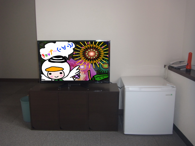 液晶テレビ