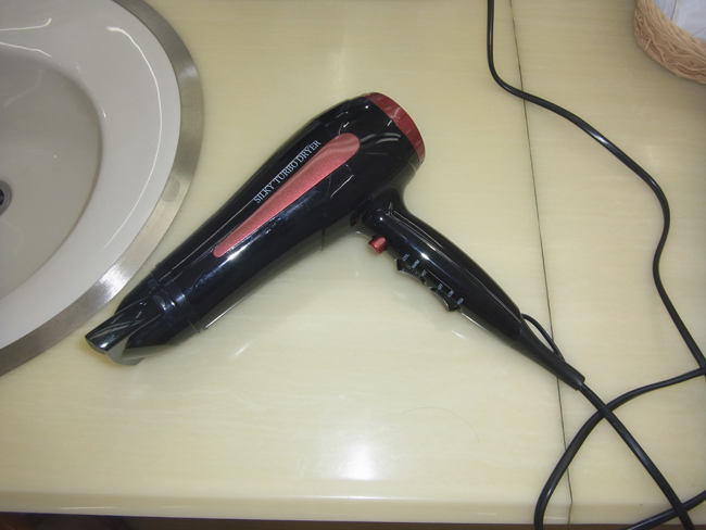 ドライヤー