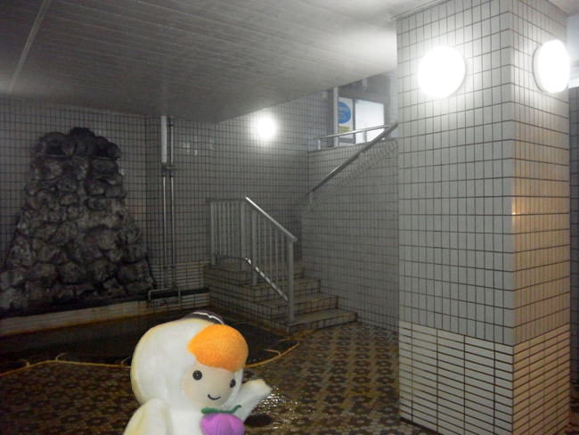 ２階へ
