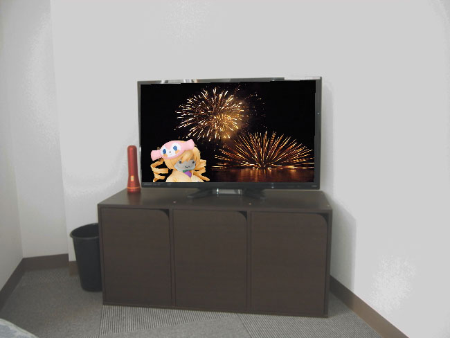 テレビ