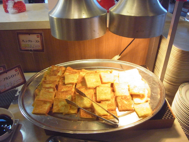 フレンチトースト
