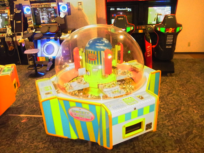 クレーンゲーム