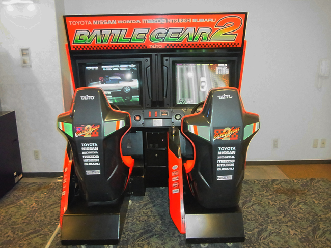 レーシングゲーム
