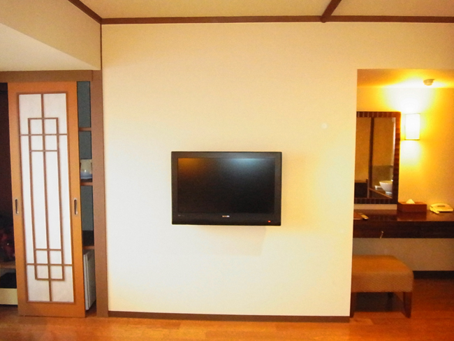 テレビ
