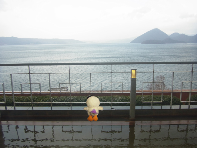 洞爺湖