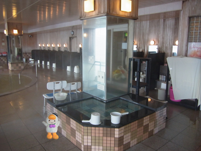 掛け湯