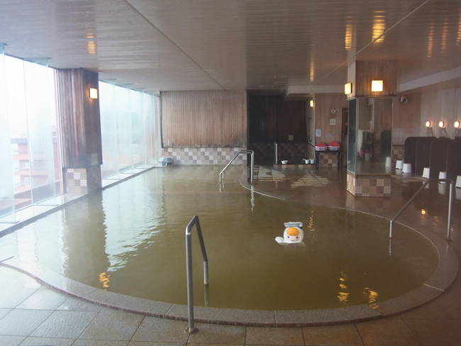 内湯