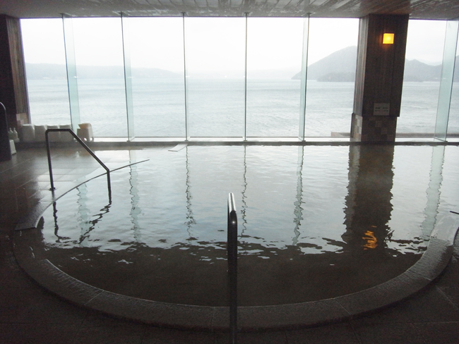 内湯