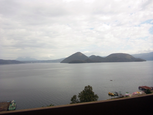 中島