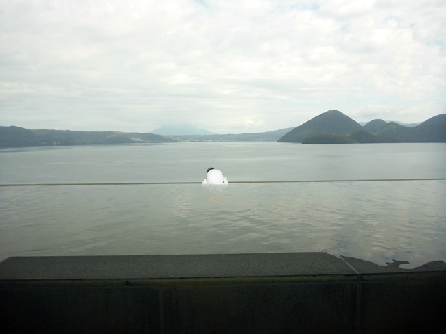 羊蹄山