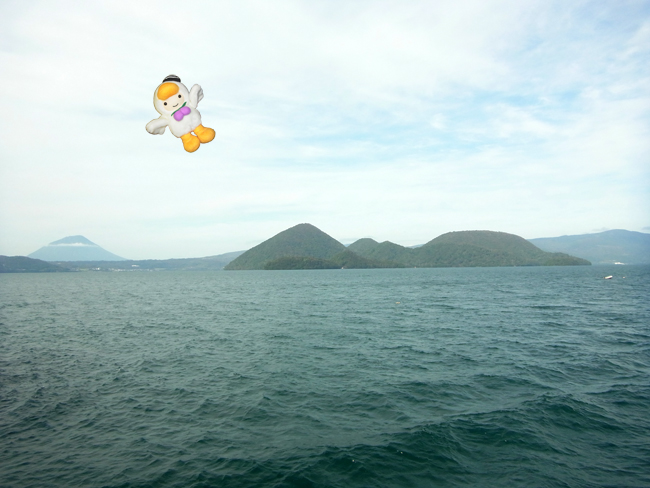 洞爺湖万世閣