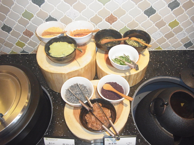 お茶漬けの具