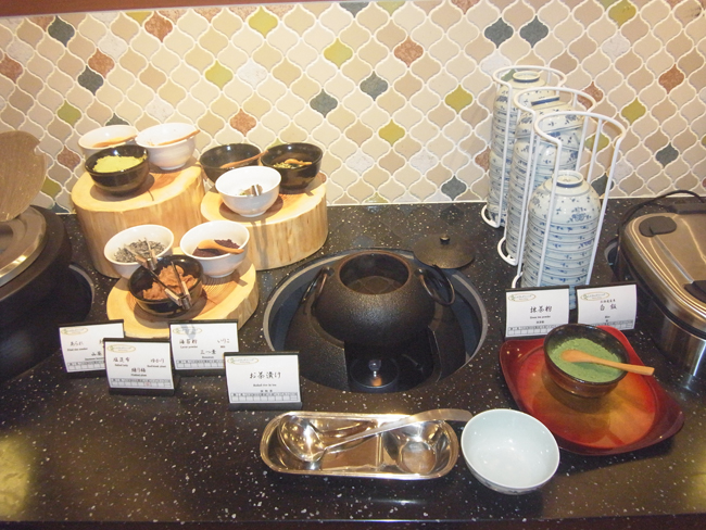 お茶漬け