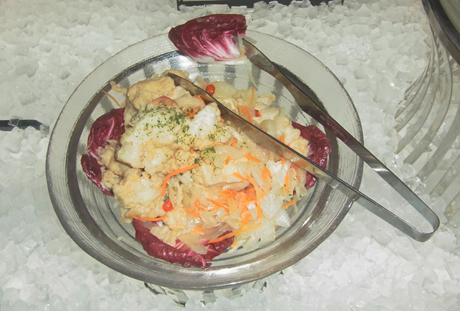 チキンマリネ