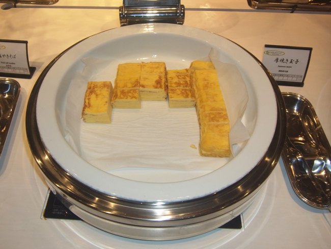 厚焼き玉子