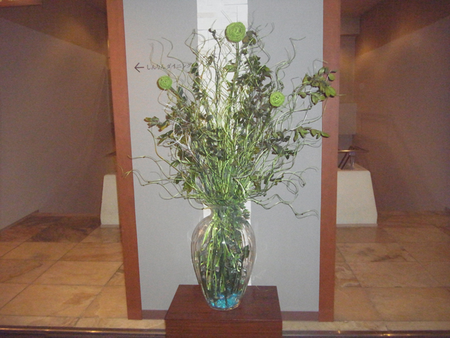 花