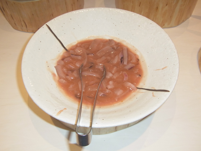 烏賊の塩辛