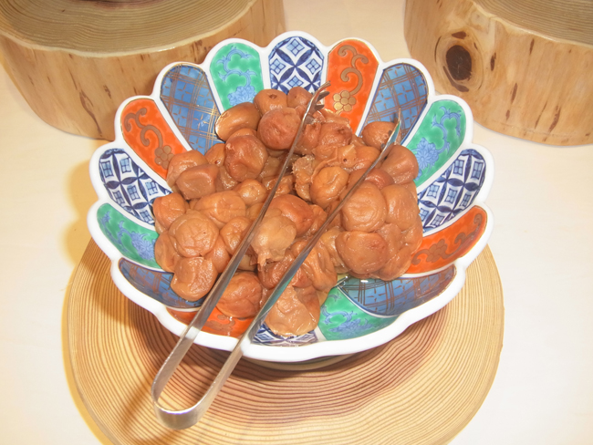 梅干し