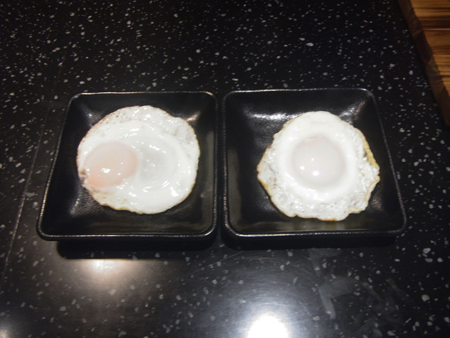 目玉焼き