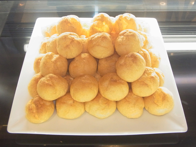 シュークリーム
