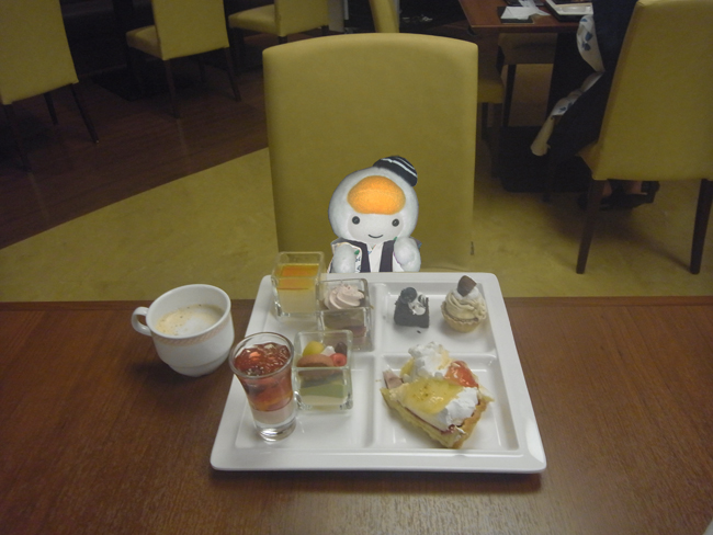 洞爺サンパレスデザート