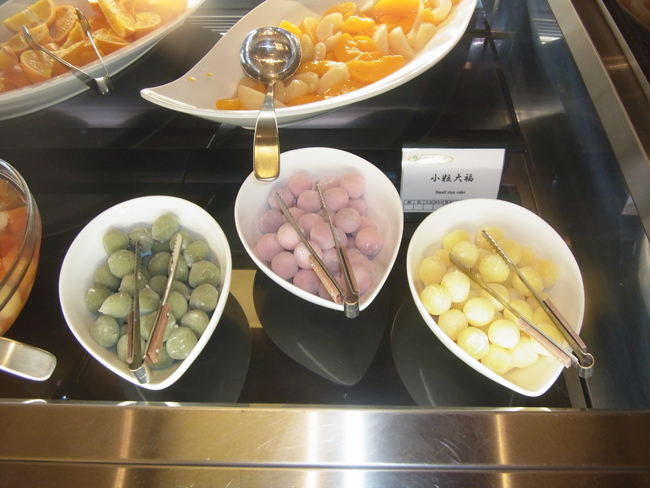 小粒大福