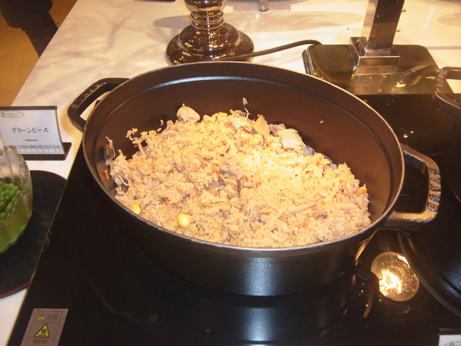 炊き込みご飯