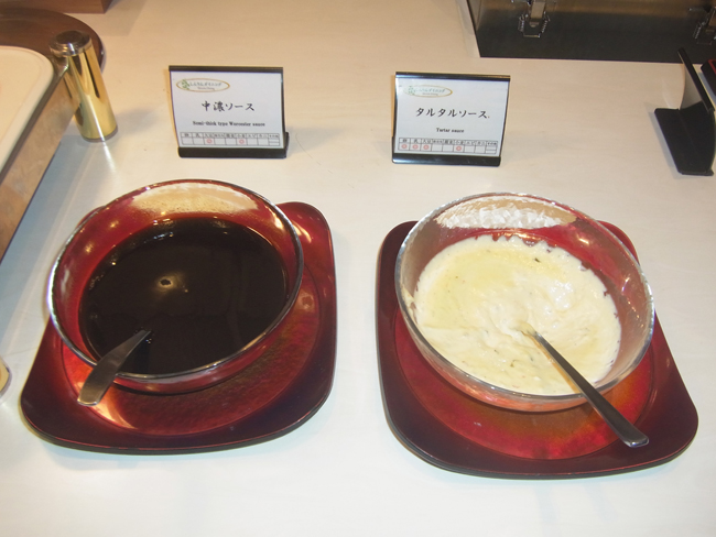 タルタルソース