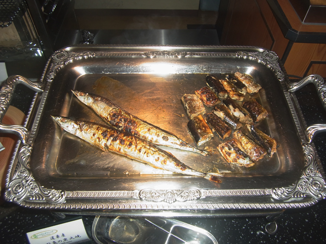 秋刀魚