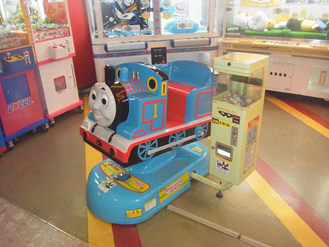 機関車トーマス