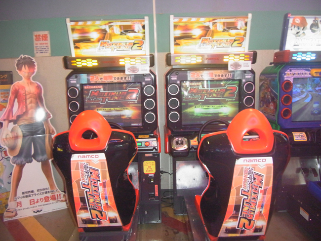 レーシングゲーム