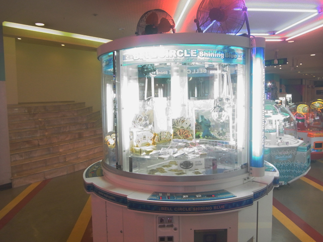 景品ゲーム