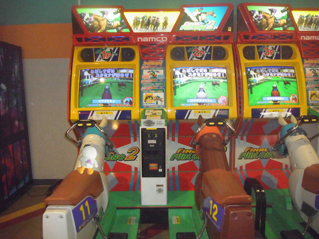 競馬ゲーム