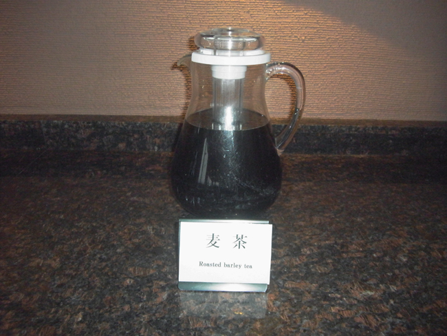 麦茶