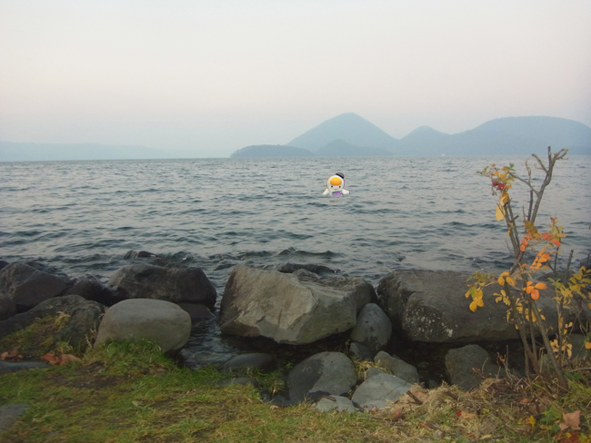 洞爺湖