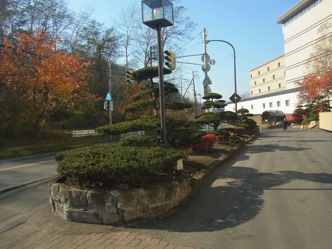 北海道の冬