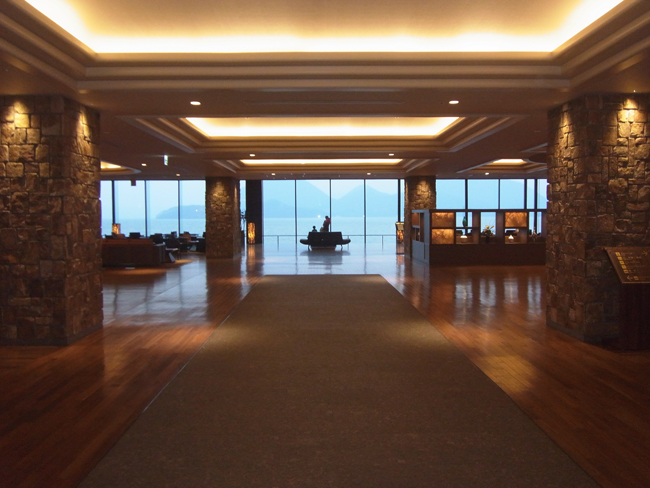 洞爺湖温泉