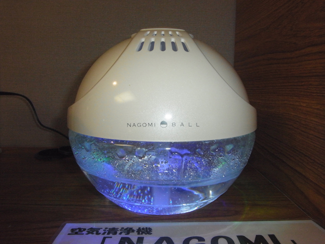 加湿器