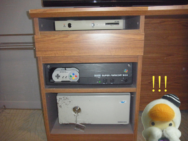 スーパーファミコン