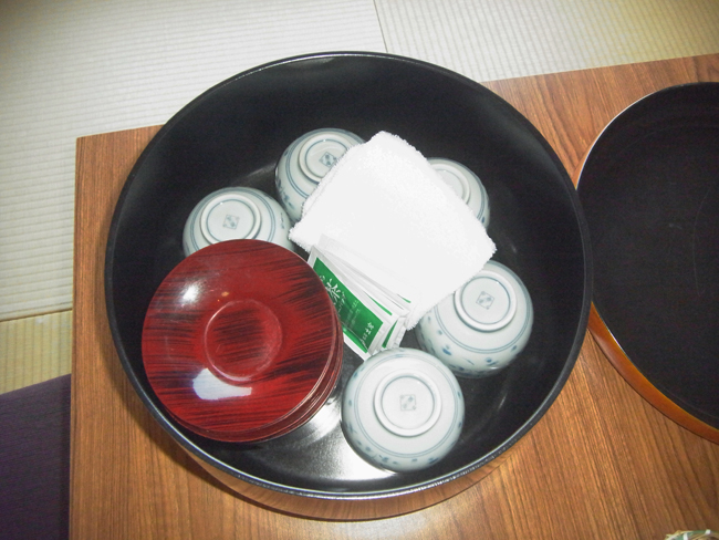 お茶