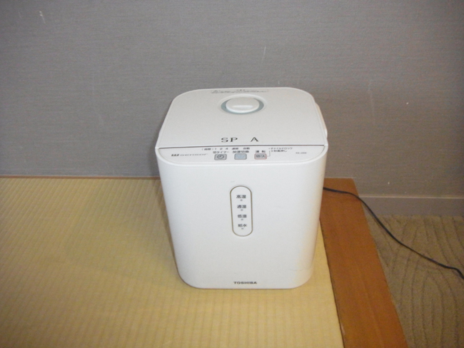 空気清浄器