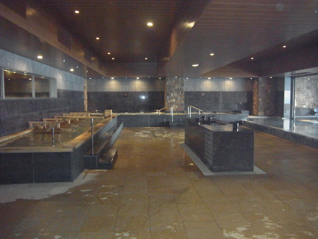 洞爺サンパレス温泉
