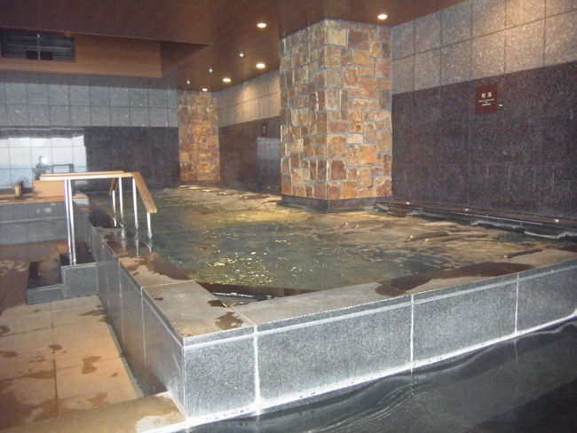 寝湯