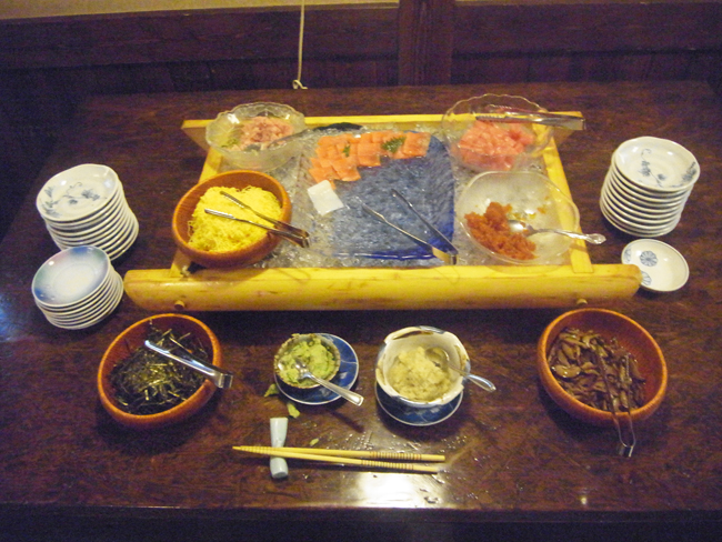 刺身