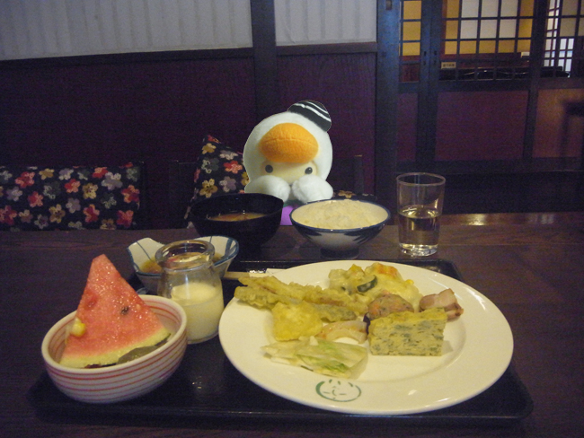 とまチョップ
