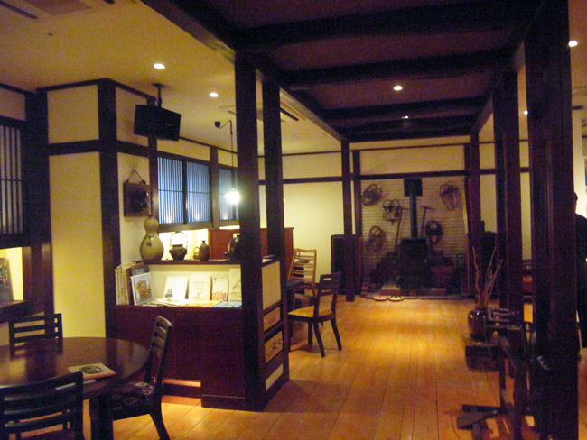 喜庵