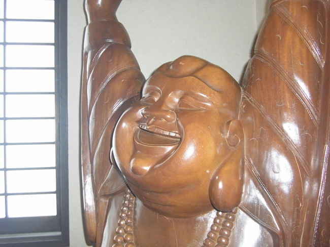 布袋尊